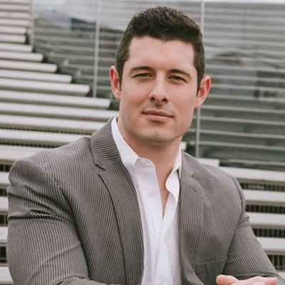 Matt Mayberry Inspiring Keynote Speaker