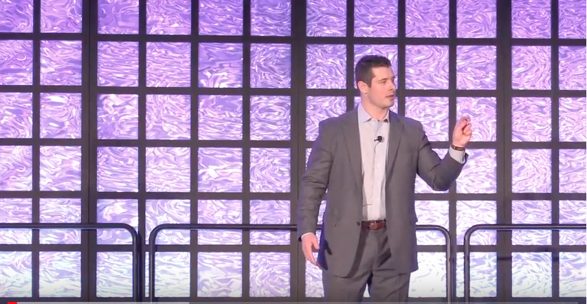Matt Mayberry, Sports Speaker, Inspiring Keynote Speaker