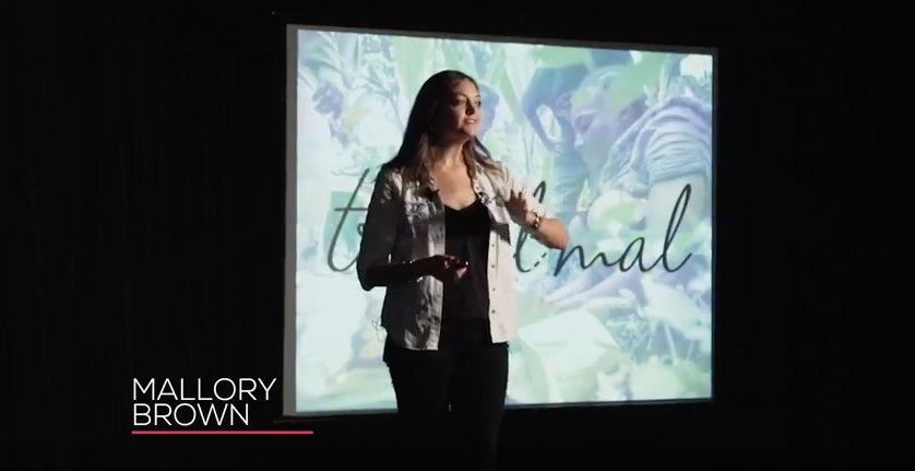 Mallory Brown, Inspiring Keynote Speaker