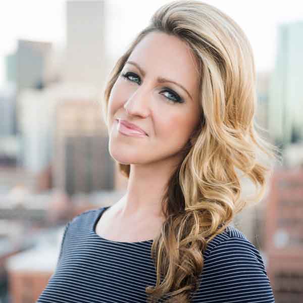 Amelia Rose Earhart Female Pilot Keynote Speaker