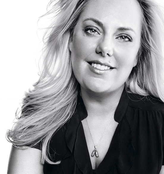 Stephanie Decker Inspiring Speaker