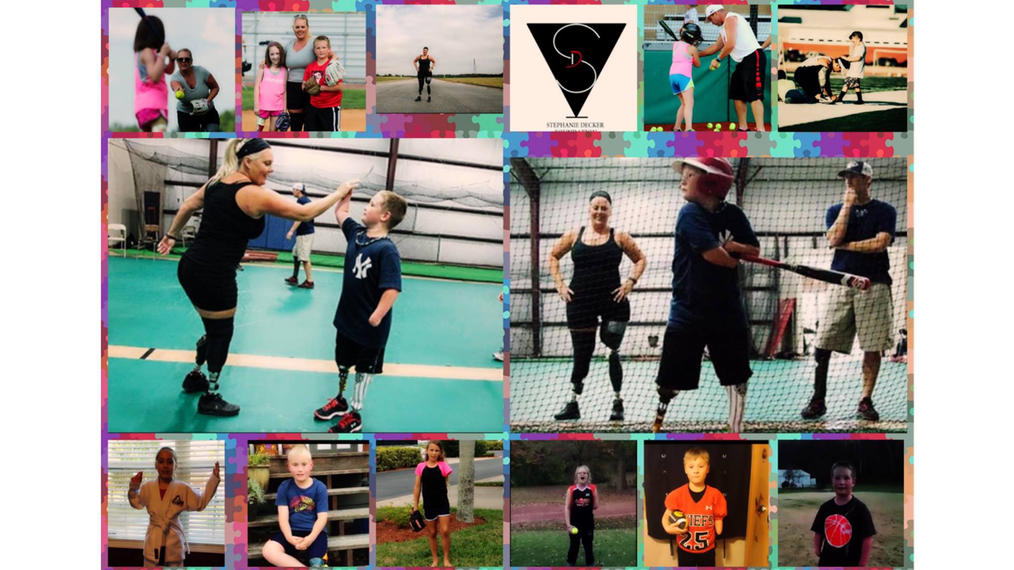 Stephanie Decker Foundation, Camp For Limb - Different Children
