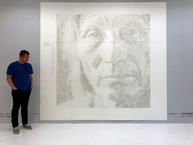 Phil Hansen, Artist And Keynote Speaker