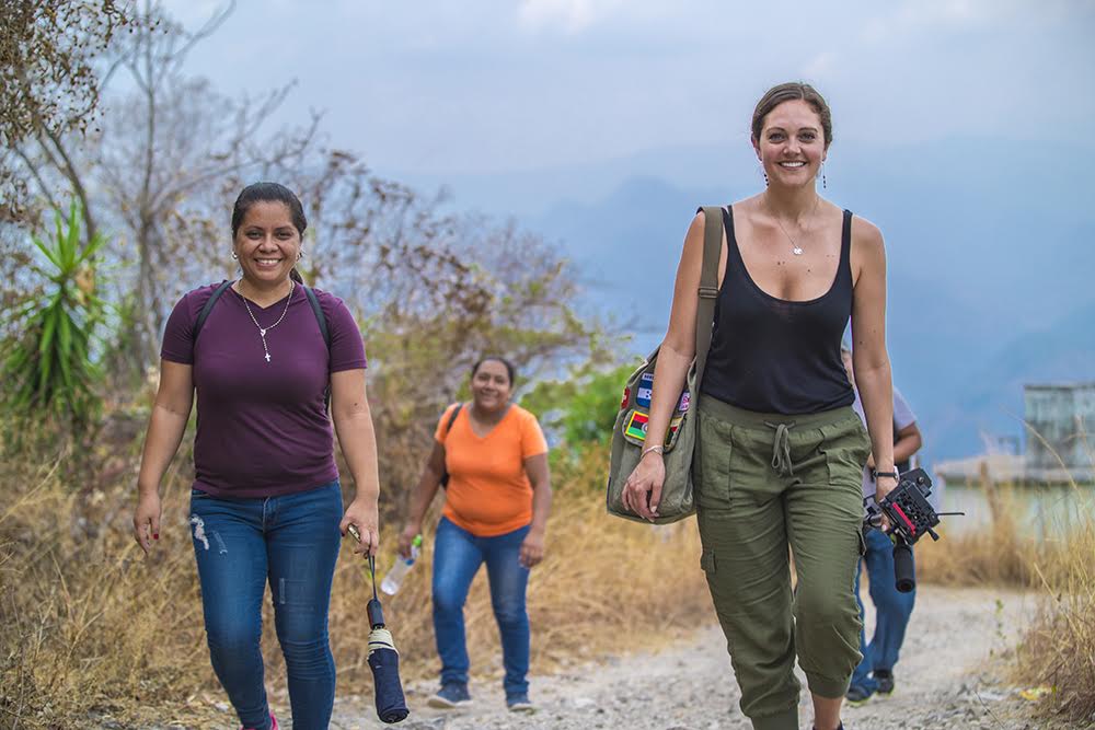 Mallory Brown, Global Humanitarian