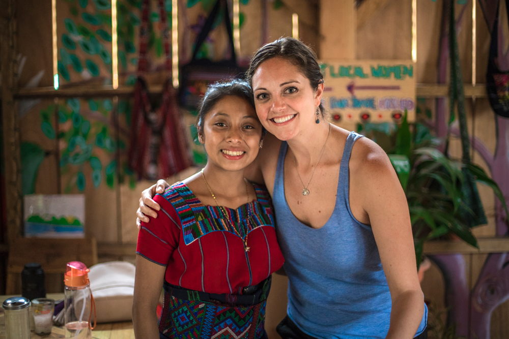 Mallory Brown, Social Entrepreneur