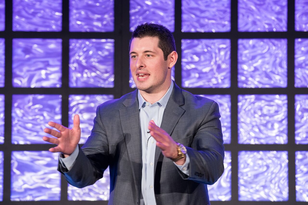Matt Mayberry, Peak Performance Specialist And Keynote Speaker