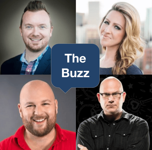 The Buzz 3