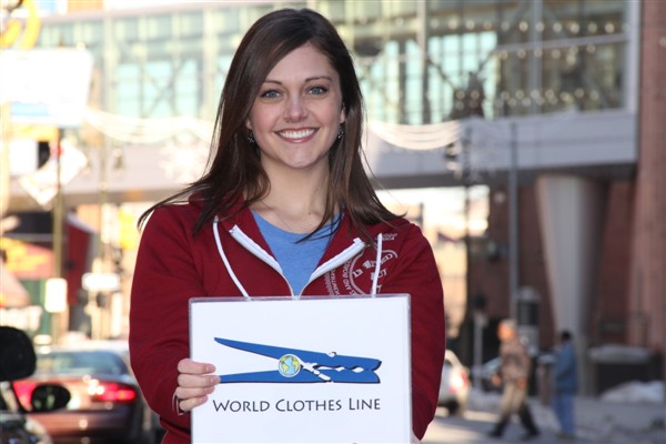 Mallory Brown, Social Entrepreneur