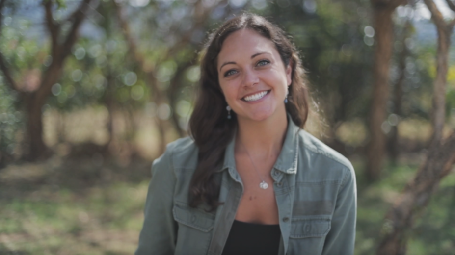 Mallory Brown, Impact Storyteller