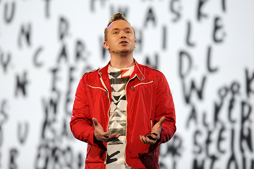 Phil Hansen, Multimedia Artist And Keynote Speaker