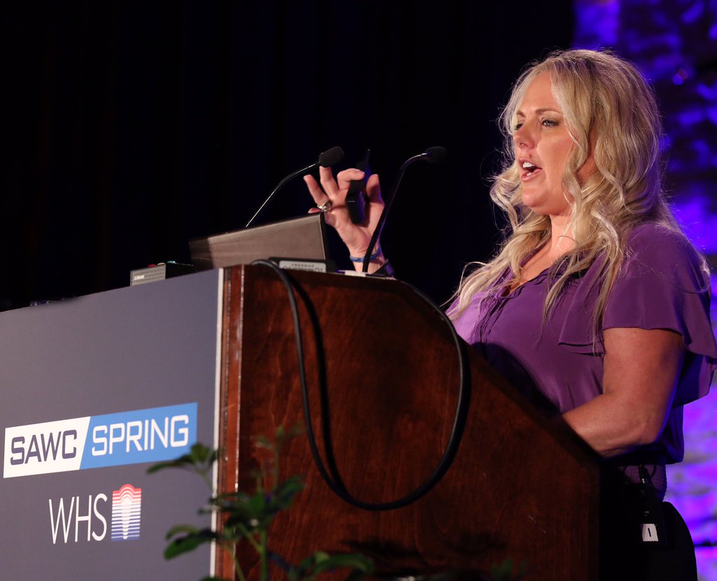 Stephanie Decker Keynote Speaker