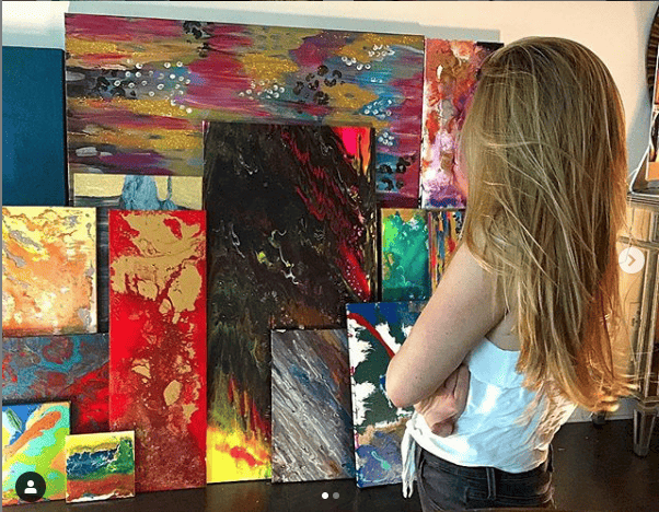 Amelia Rose Earhart Artwork, Keynote Speaker, Creativity