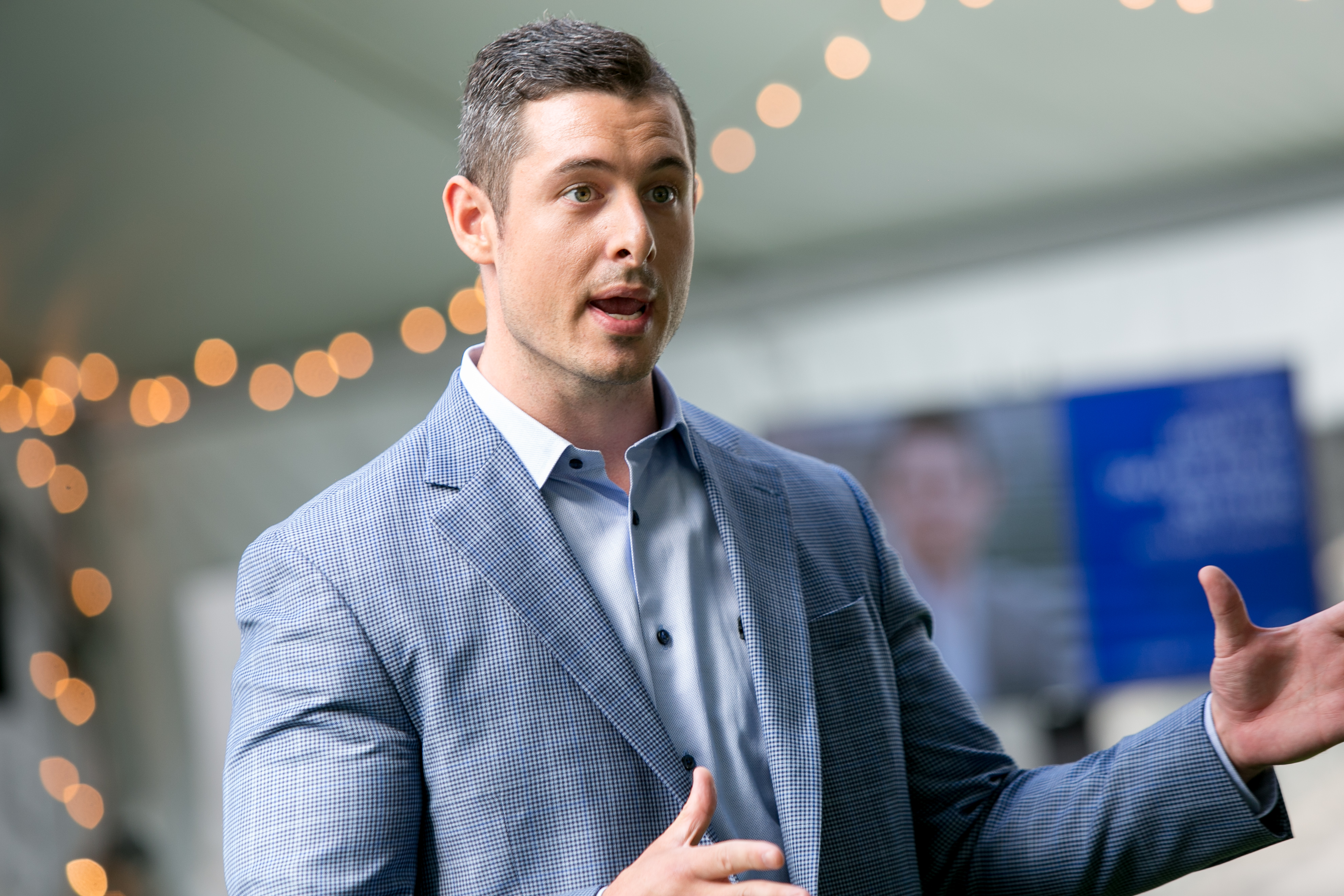 Matt Mayberry Peak Performance Keynote Speaker