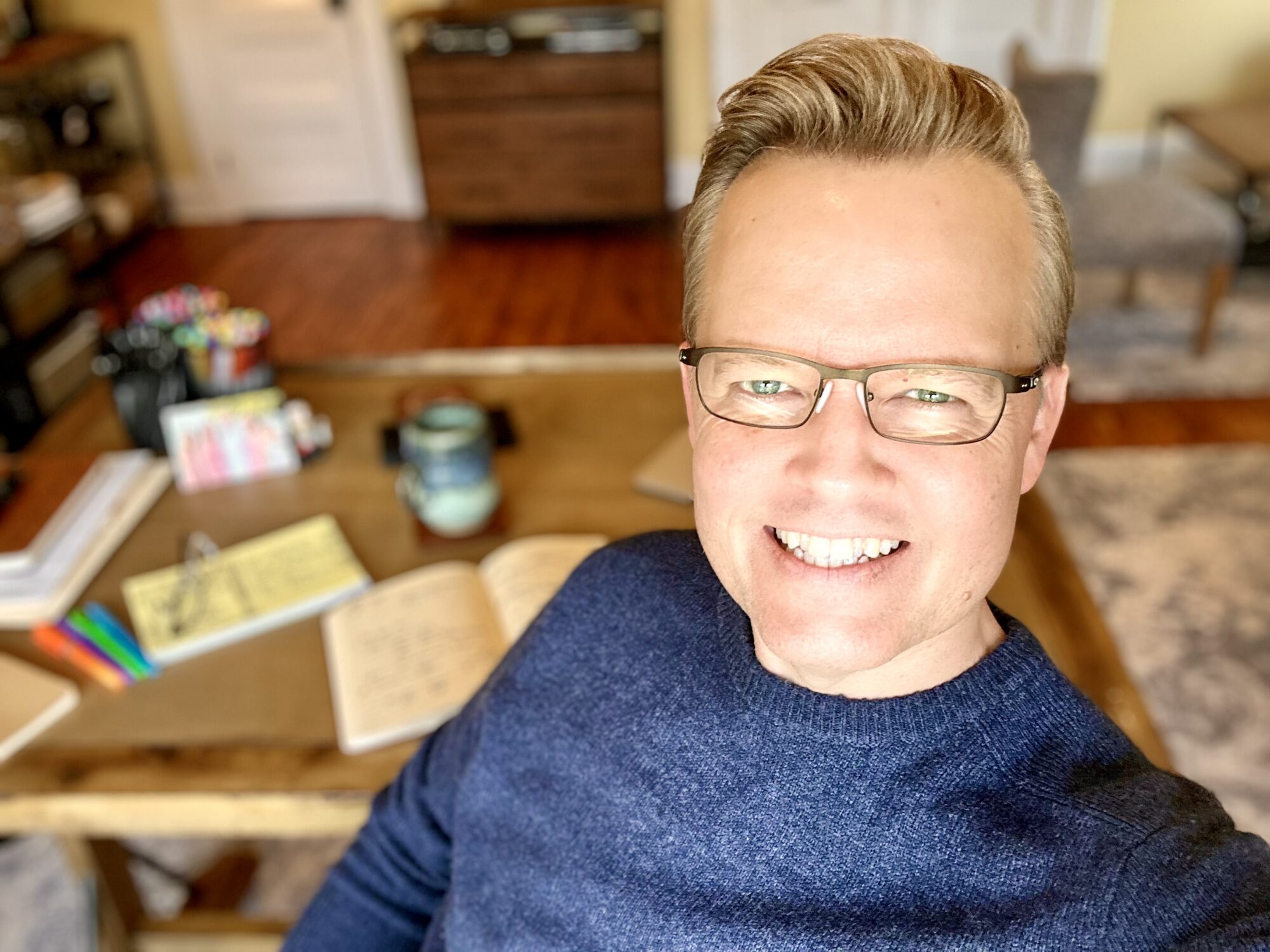 Dave Noll, Chopped Creator