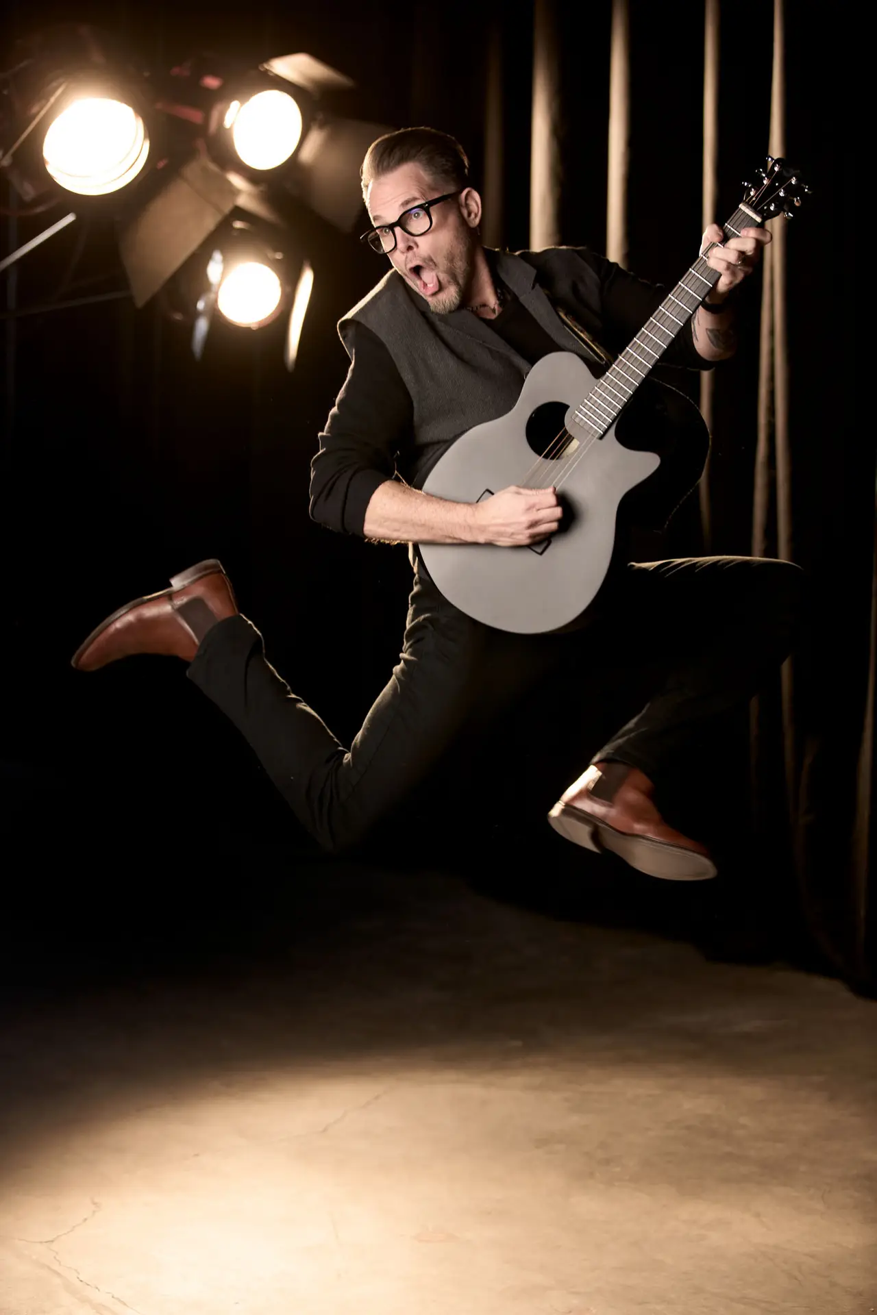 Brant - Menswar - Jumping