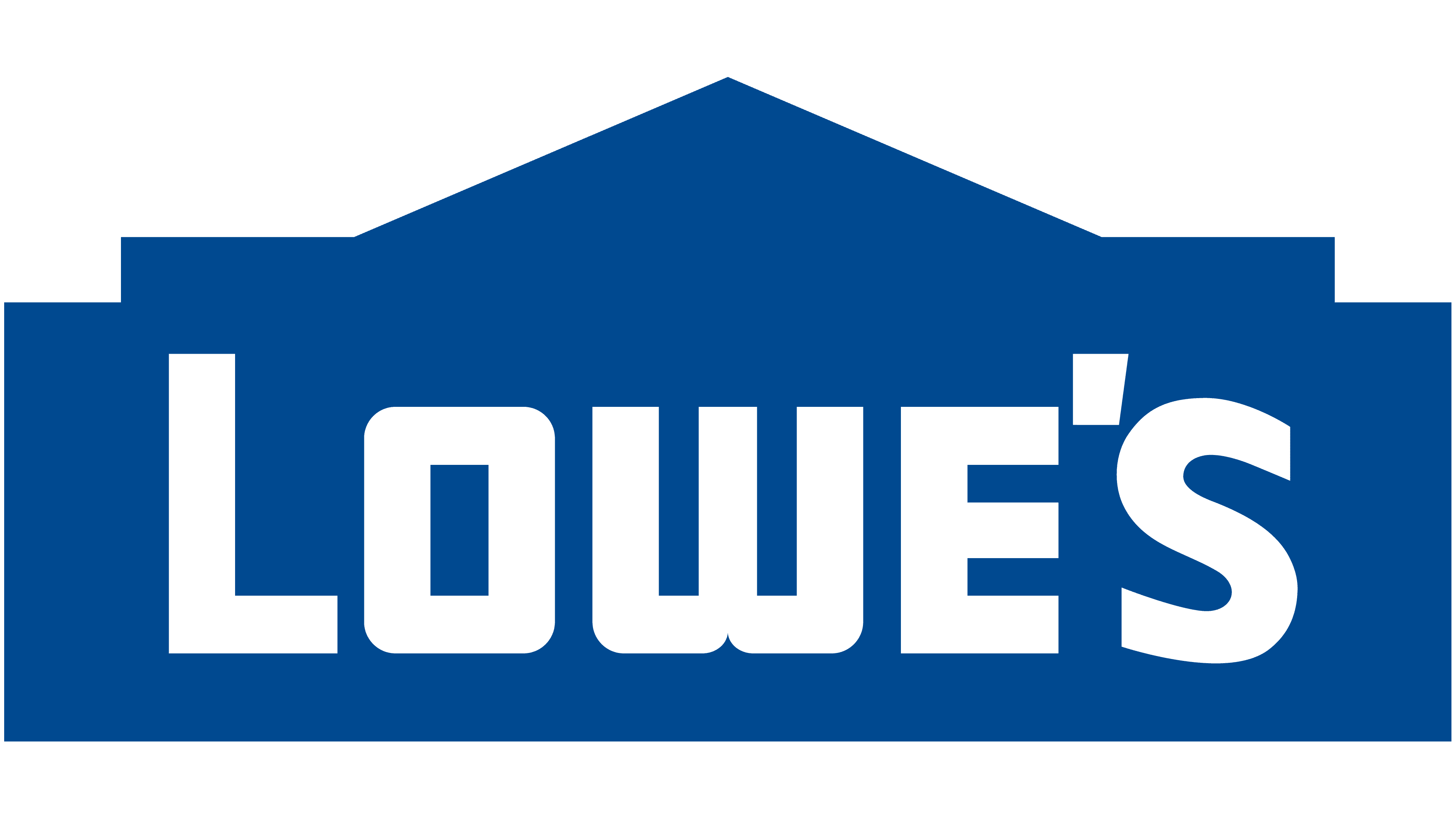 Lowes - Logo
