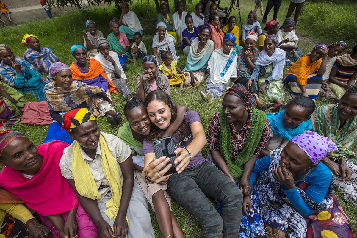 Mallory Brown – Ethiopia