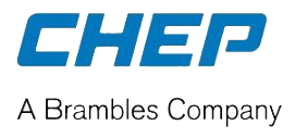 Chep - Logo