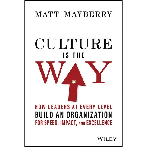 Culture - Is - The - Way