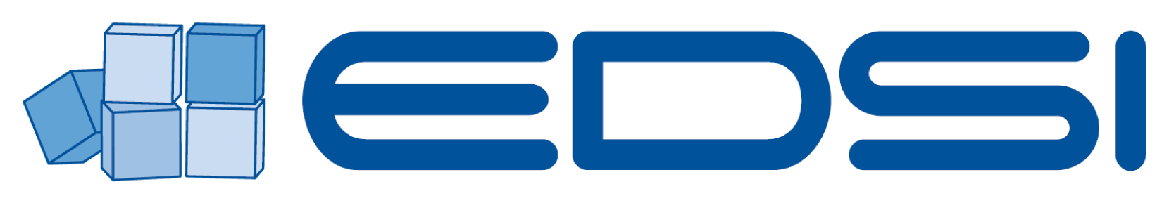 Edsi - Logo - Stroked - Full
