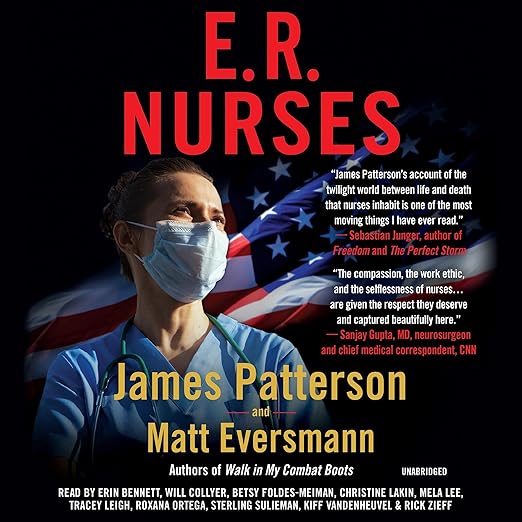 Er Nurses Matt Eversmann