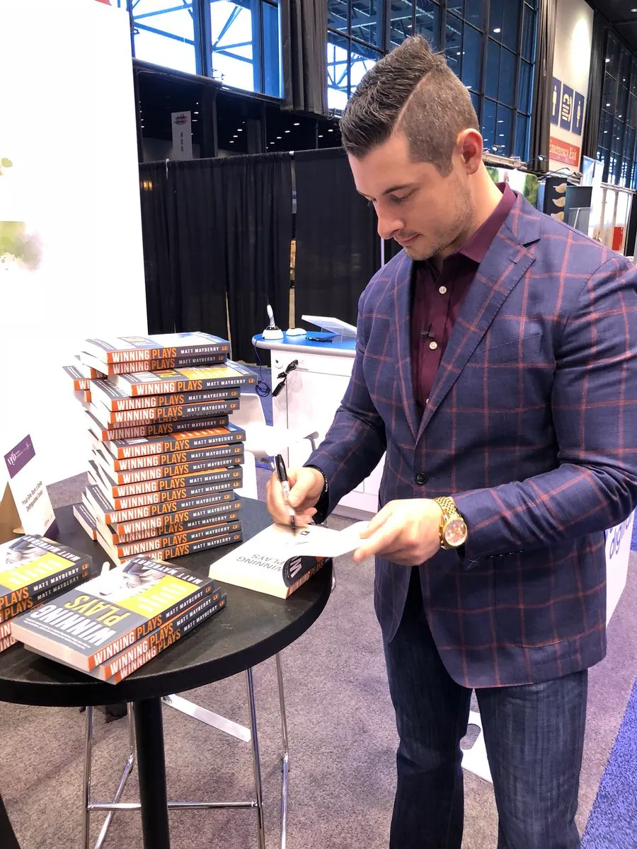 Mattmayberrysigning