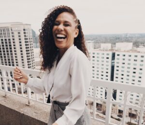 Princess Sarah Culberson: Corporate Community Keynote Speaker