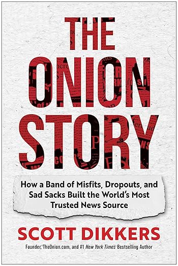 The Onion Scott Dikkers