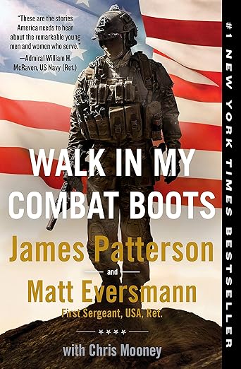 Walk In My Boots Matt Eversmann