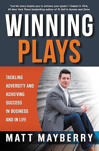 Winning Plays Matt Mayberry