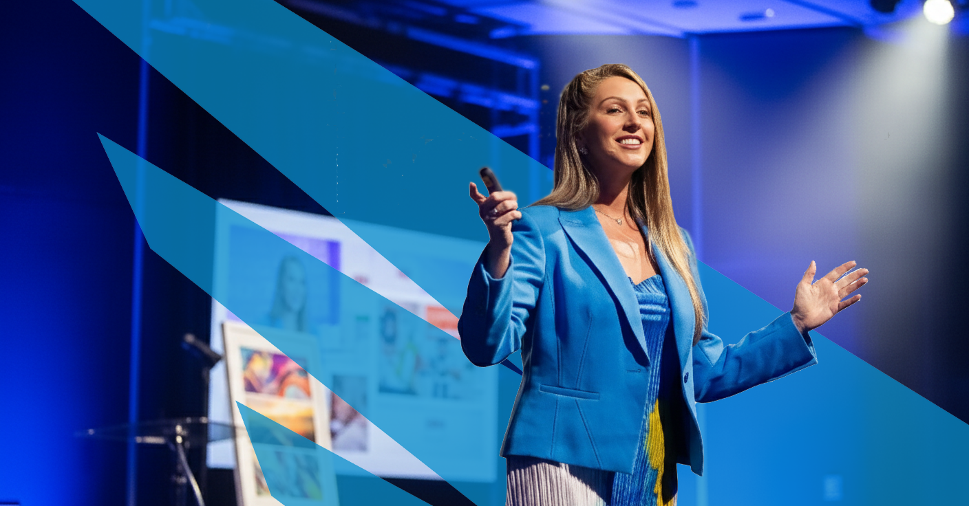 Amelia Rose Earhart Inspiring Leadership speaker