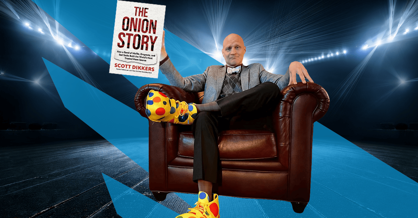 Scott Dikkers – The Onion Co - Founder
