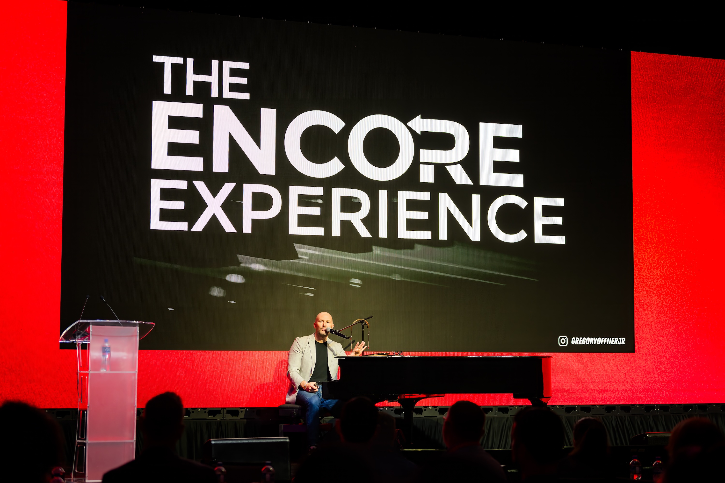 Gregory Offner - piano interactive keynote