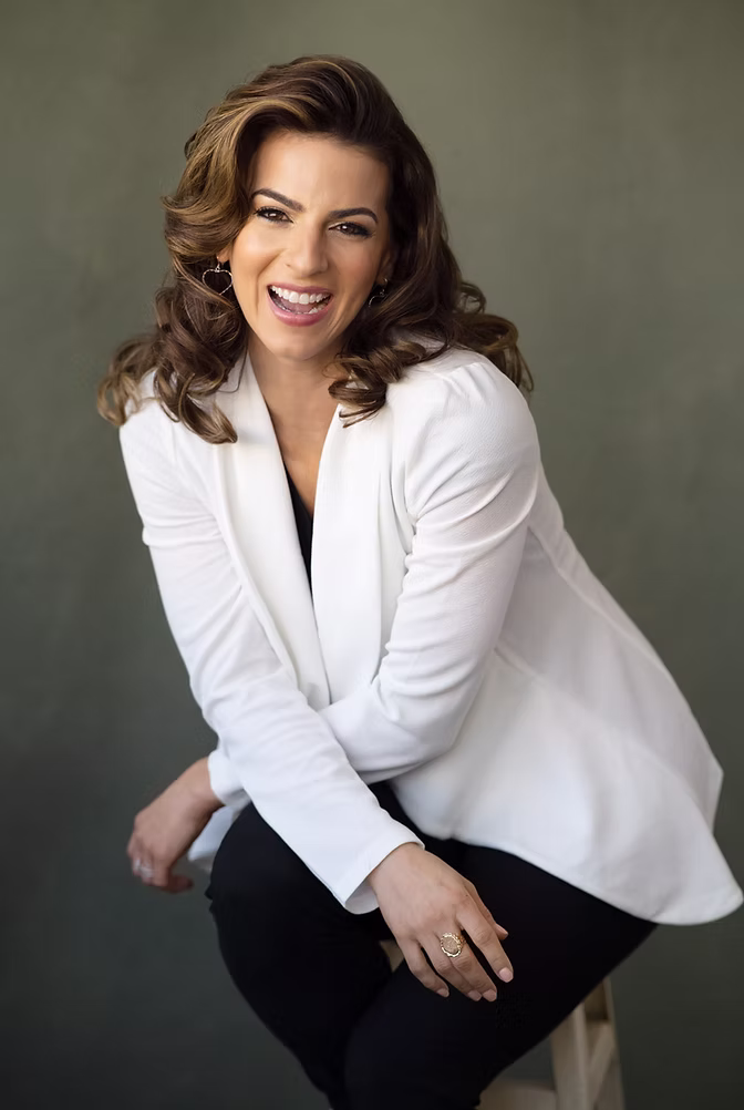 Renée Marino Jersey Boys keynote speaker