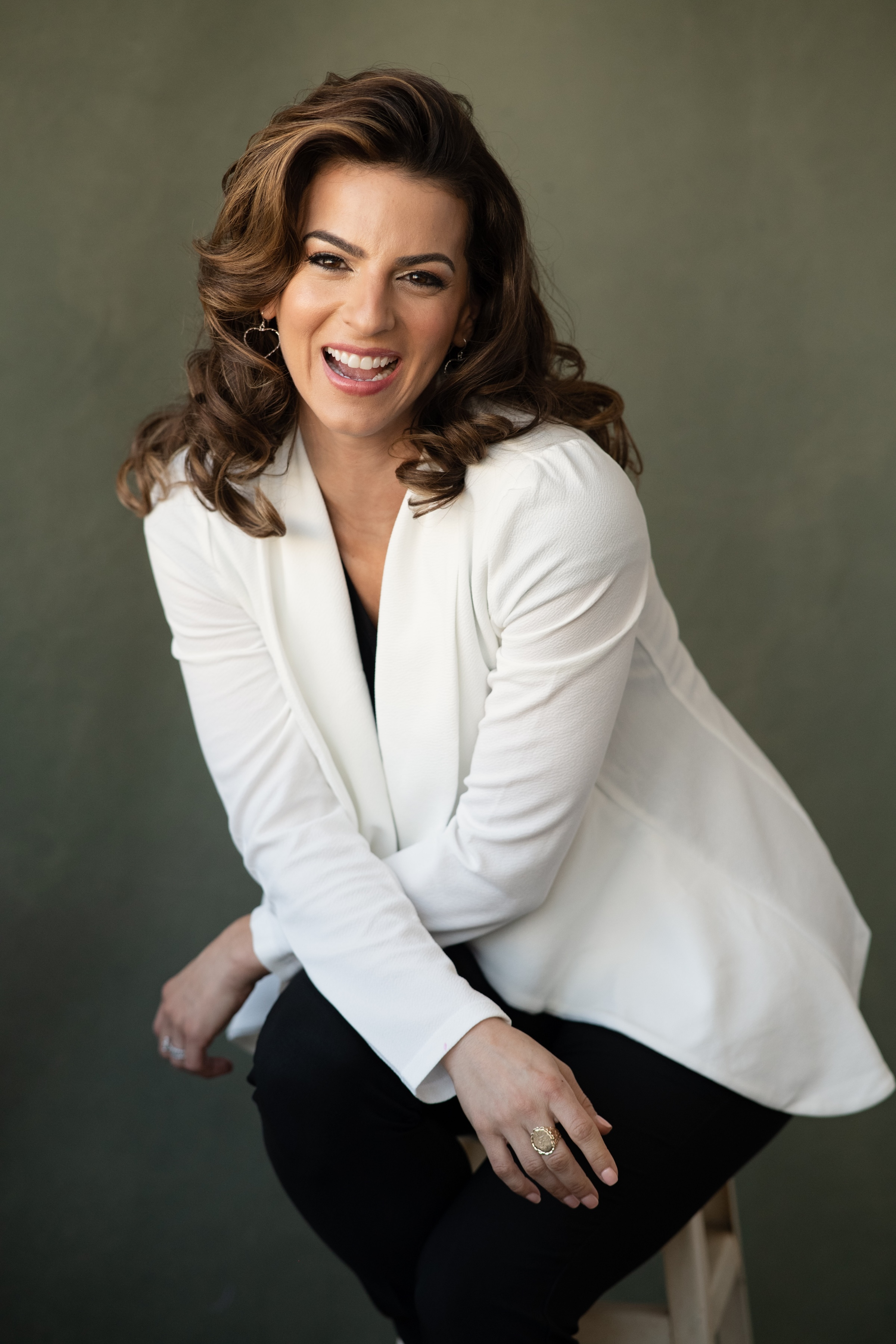 broadway and film actress on communication